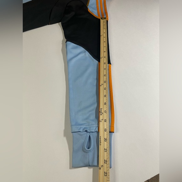 All Star MLS Soccer ADIDAS 2010 Houston All Star PLAYERS WARM UP JERSEY - Picture 10 of 11